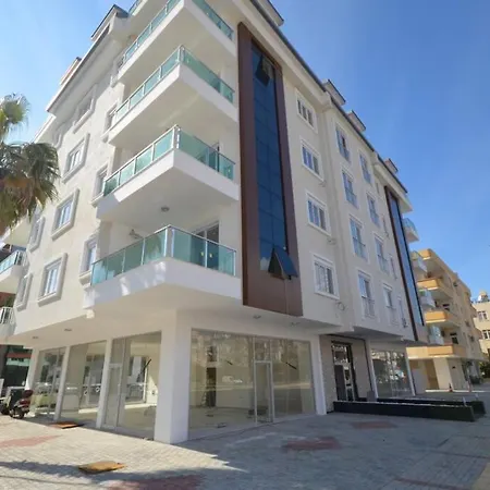 Modern In A Prime Location Διαμέρισμα