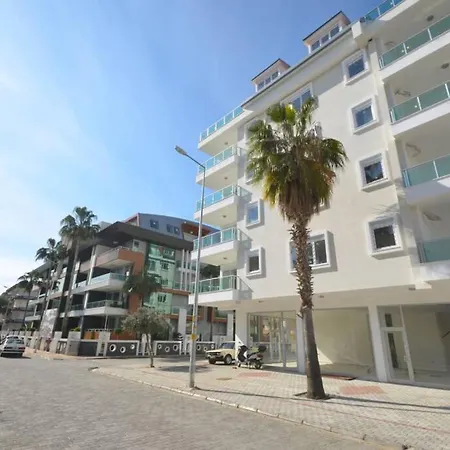 Modern In A Prime Location Διαμέρισμα Αλάνια